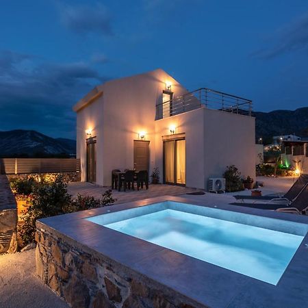 Pink Sand Villas Agios Pandeleimon  Bagian luar foto