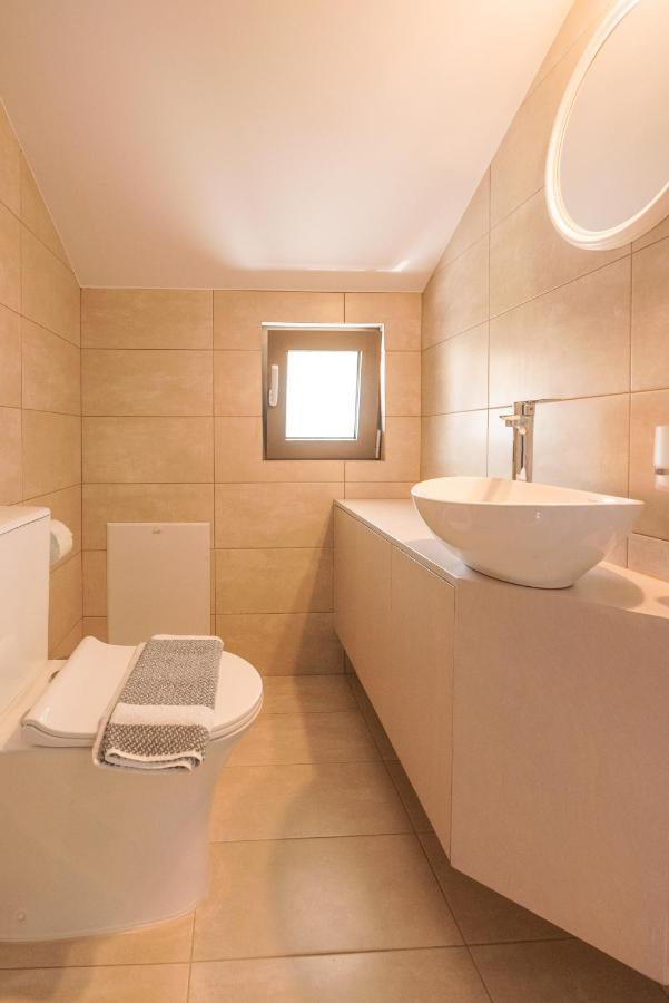 Pink Sand Villas Agios Pandeleimon  Bagian luar foto