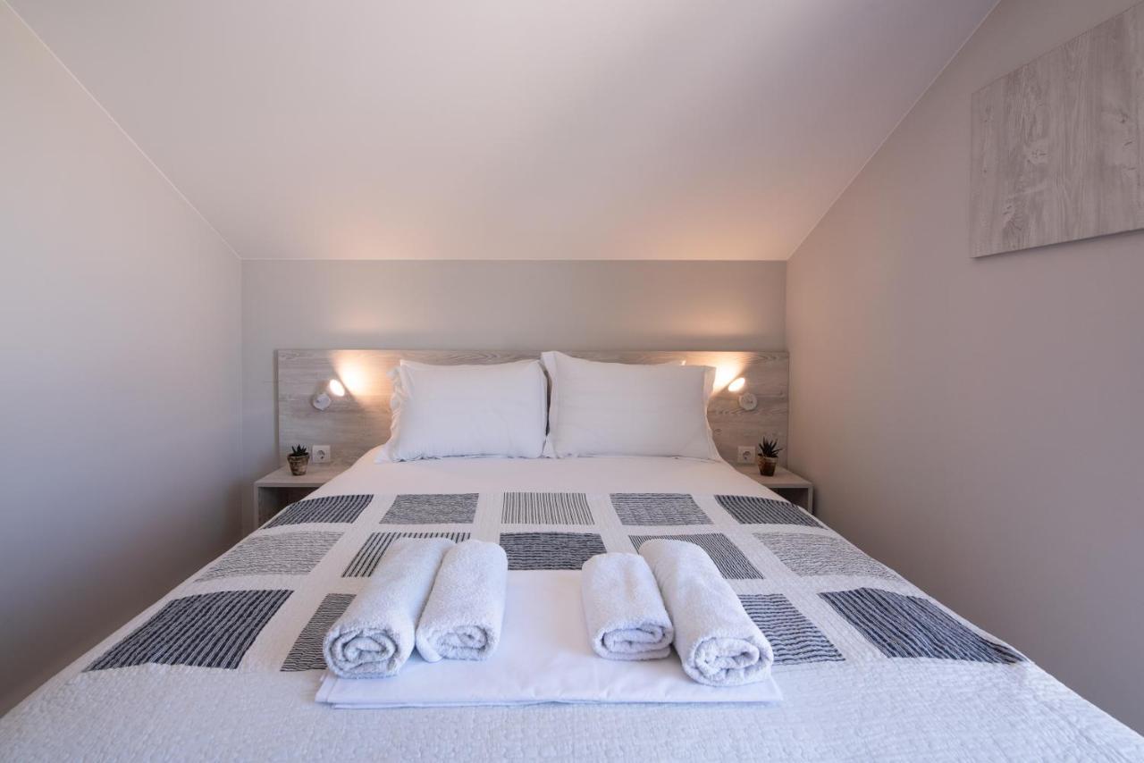 Pink Sand Villas Agios Pandeleimon  Bagian luar foto