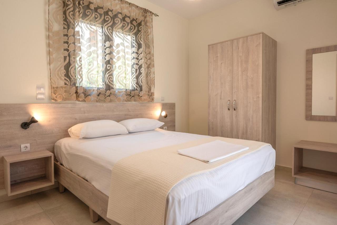 Pink Sand Villas Agios Pandeleimon  Bagian luar foto